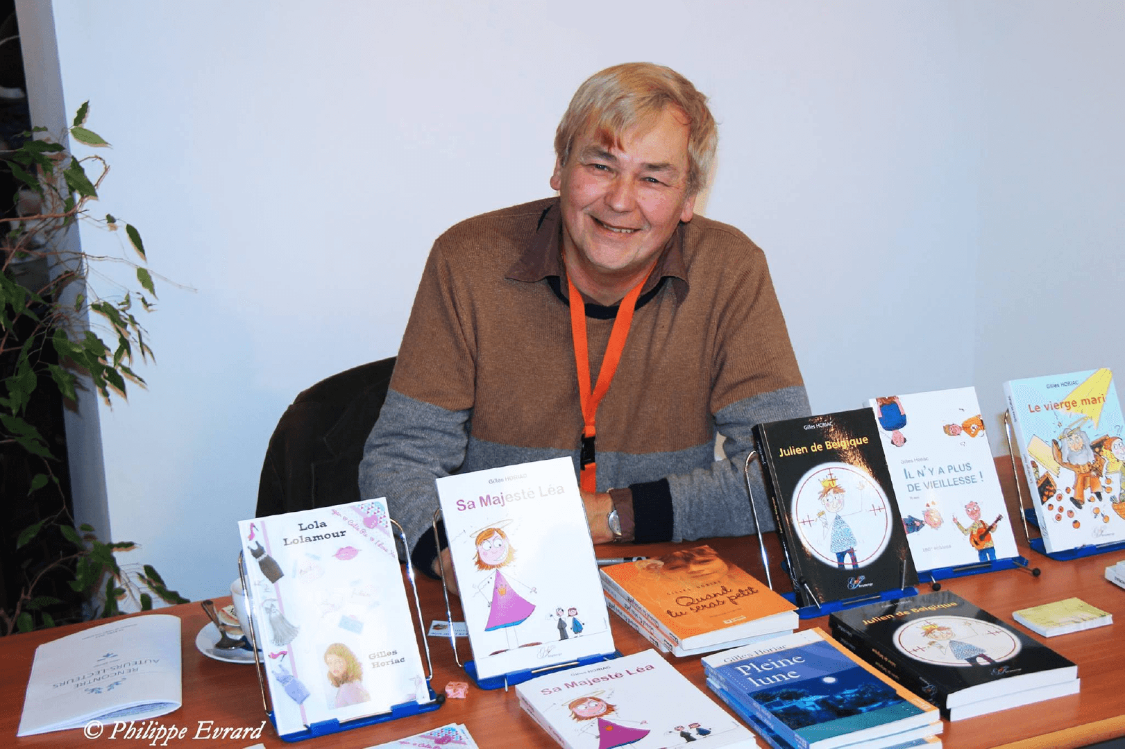 image of author
